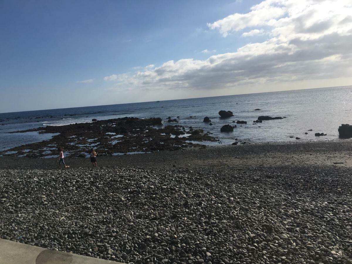 Vacacional Playa Las Galletas Dış mekan fotoğraf
