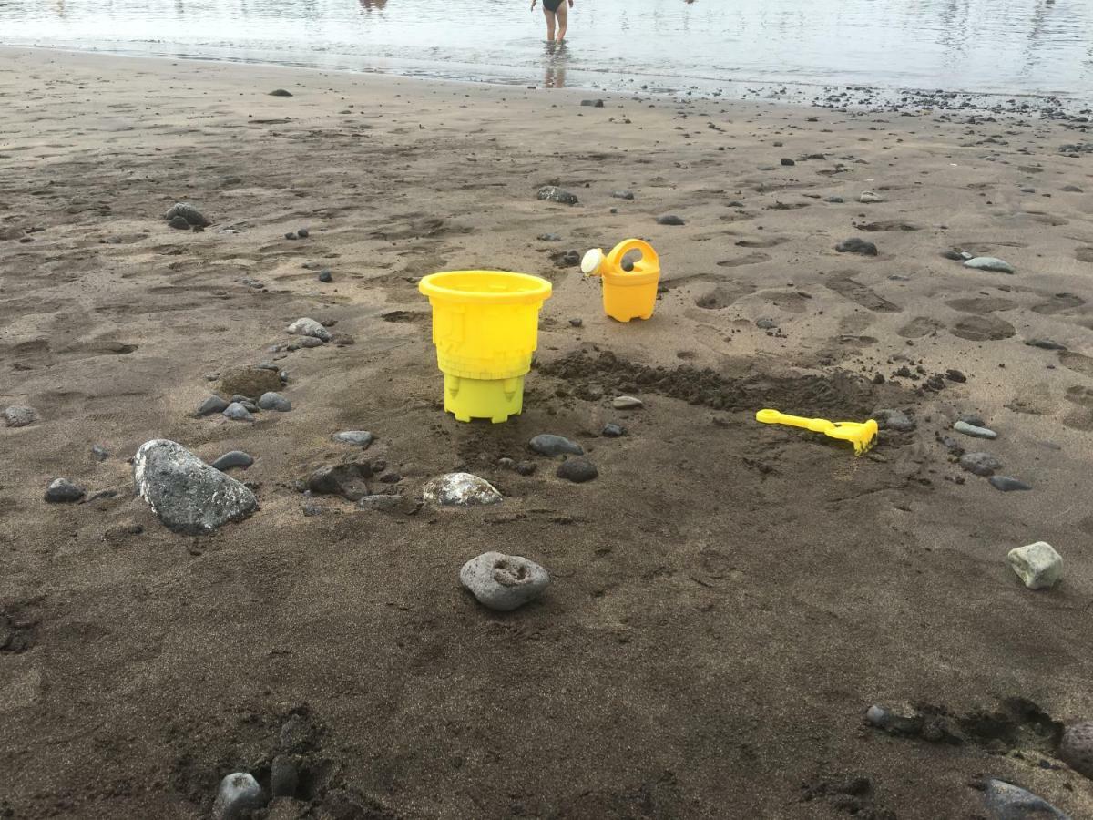 Vacacional Playa Las Galletas Dış mekan fotoğraf